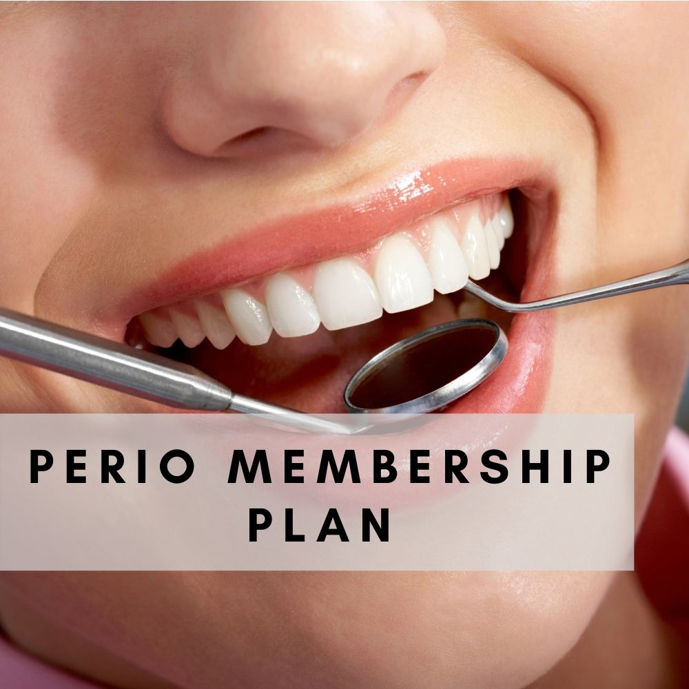 Toothology Dental Membership Plan - Perio