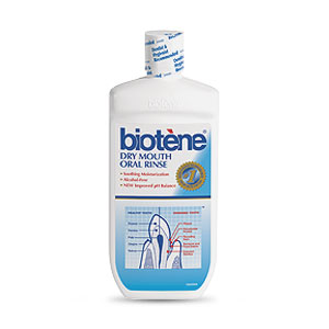 Biotene Dry Mouth Oral Rinse 33.8 fl oz