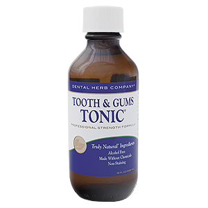 Dental Herb Company Tooth & Gums Tonic - 18oz