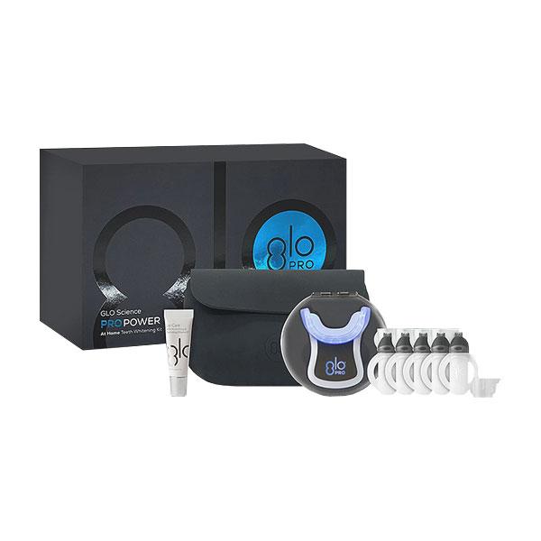 GLO Science Pro Power Take-Home Teeth Whitening Kit