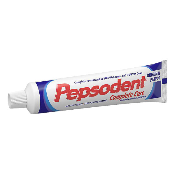 Pepsodent Complete Care Toothpaste - Original - 5.5oz