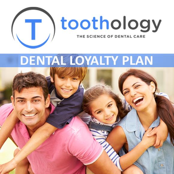 Toothology Dental Loyalty Plan